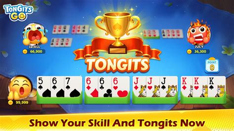 How to Play Tongits Go .